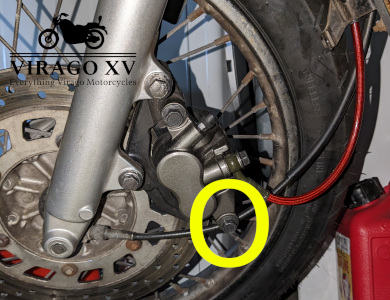 The Front Brakes Don’t Work on My Motorcycle