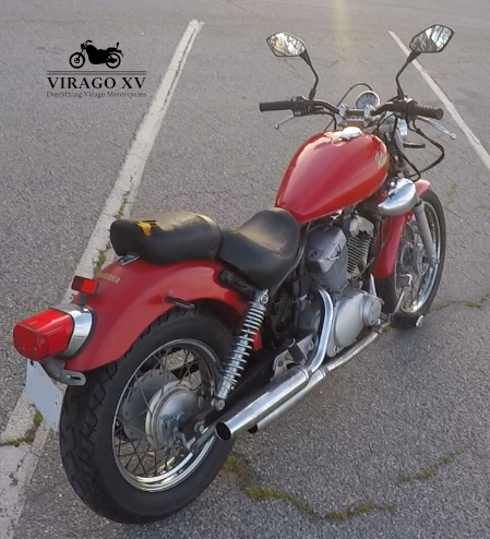 The Definitive Guide to the Yamaha Virago XV 250